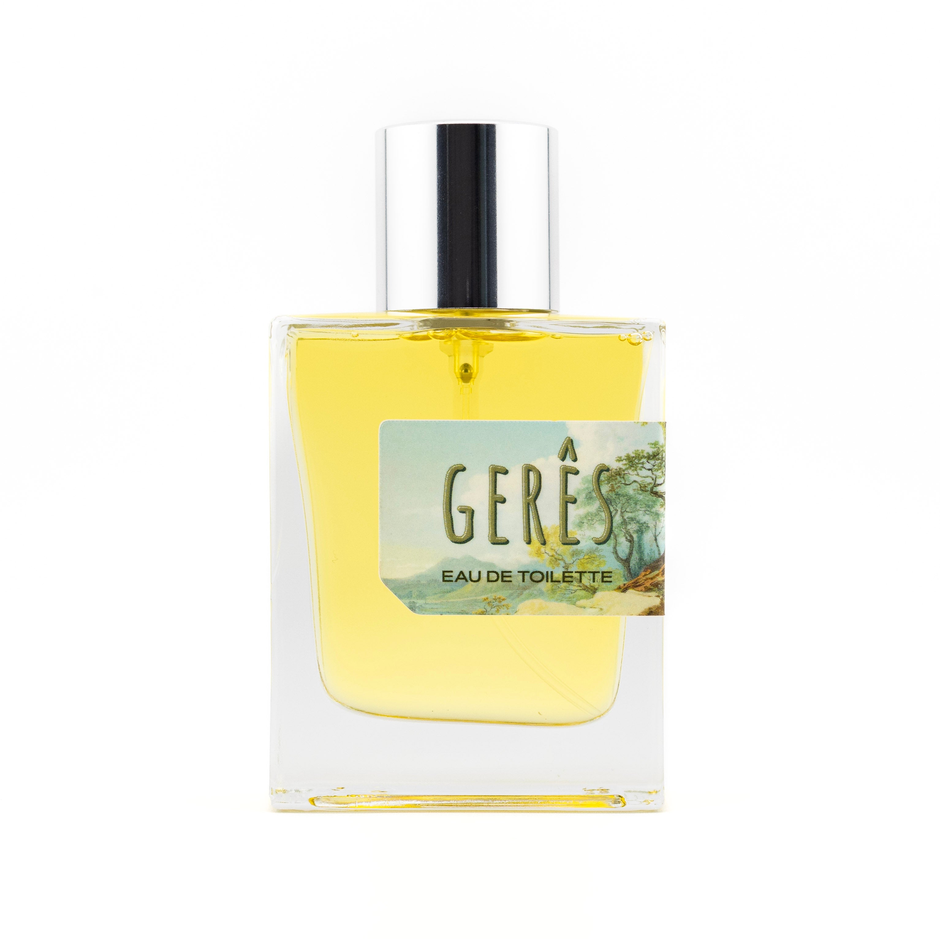 Westman Gerês Eau de Toilette Uomo Aromatica 50 ml