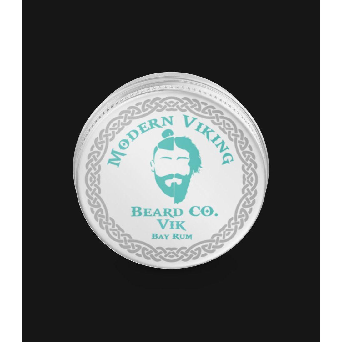 Viking Vik balsamo barba Bay Rum 56 g tenuta media
