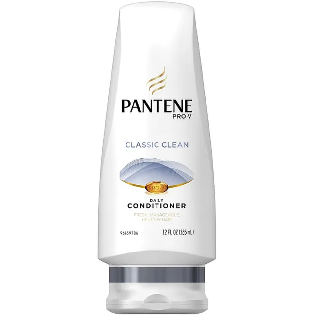 Pantene Pro-V Classic Clean balsamo capelli 355 ml morbidezza