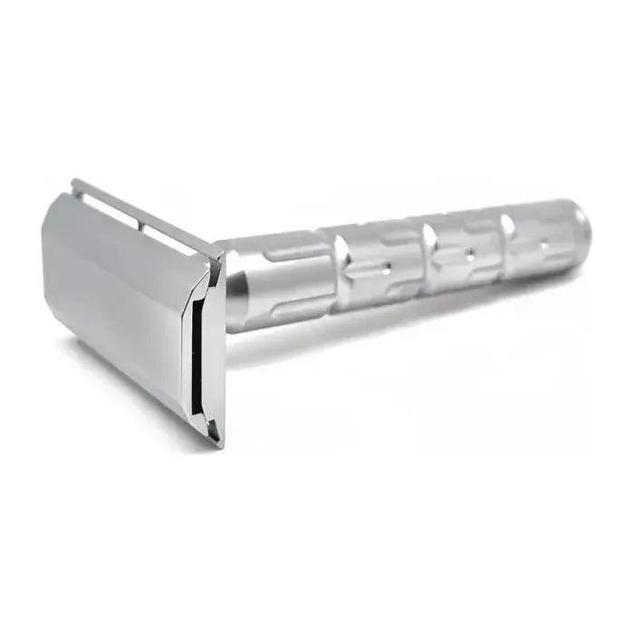 The Goodfellas Smile Syntesi rasoio sicurezza acciaio inox