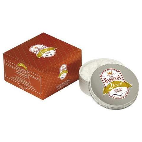 Omega Via Barberia 2 Fructi crema barba 125 ml pelli sensibili