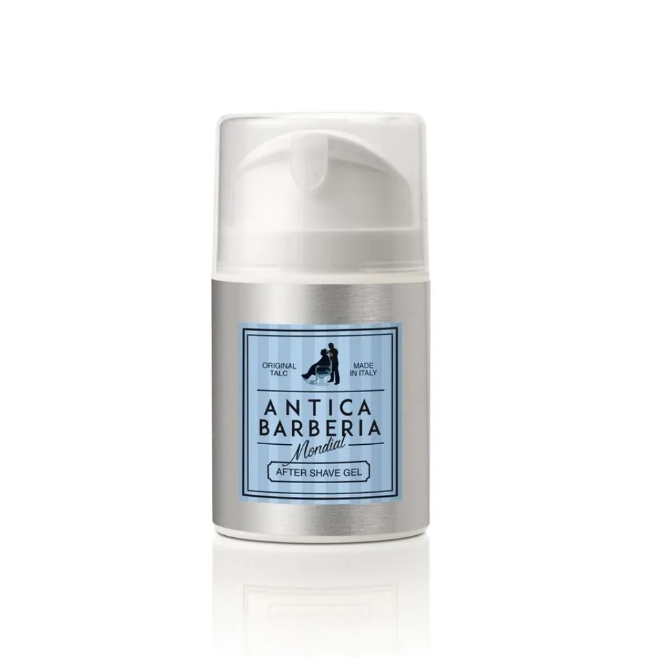 Antica Barberia Mondial Original Talc Gel Dopobarba 50 ml