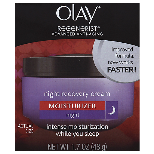 Olay Regenerist Night Recovery crema notte antietà 1.7 Oz