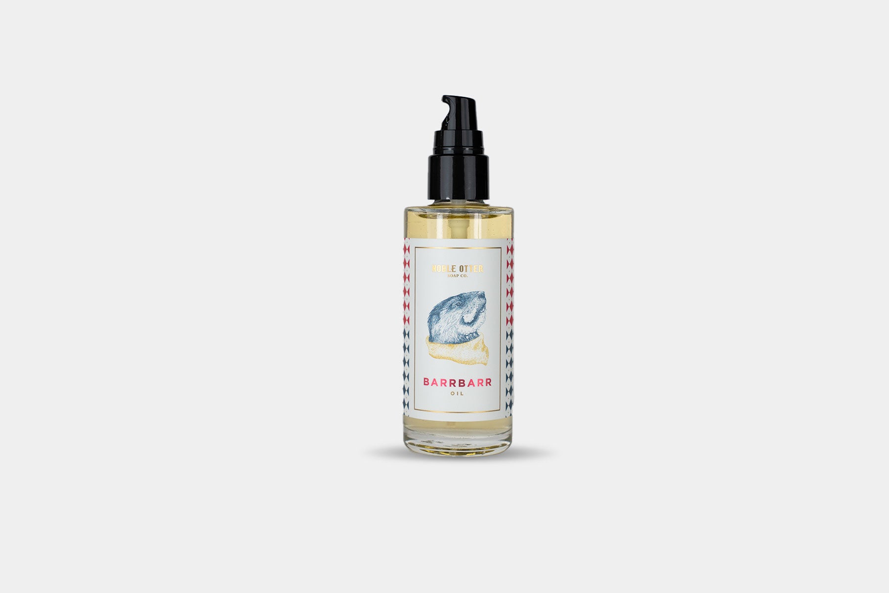 Noble Otter Barrbarr olio barba e prebarba 60 ml