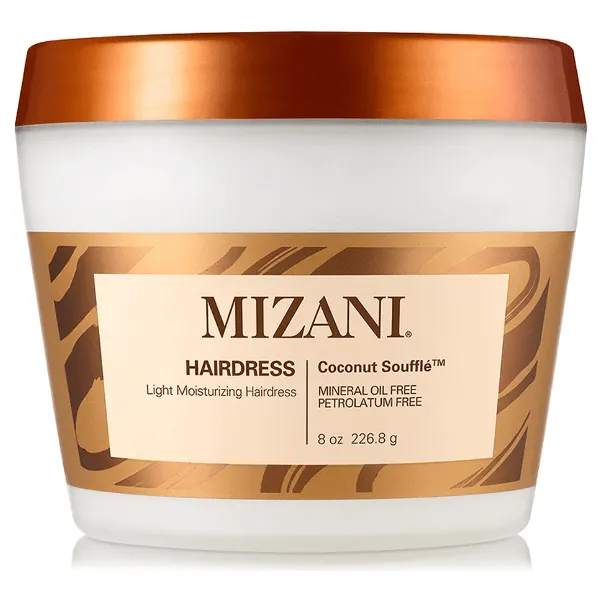 Mizani Coconut Souffle crema ricci 8 oz cocco leggero