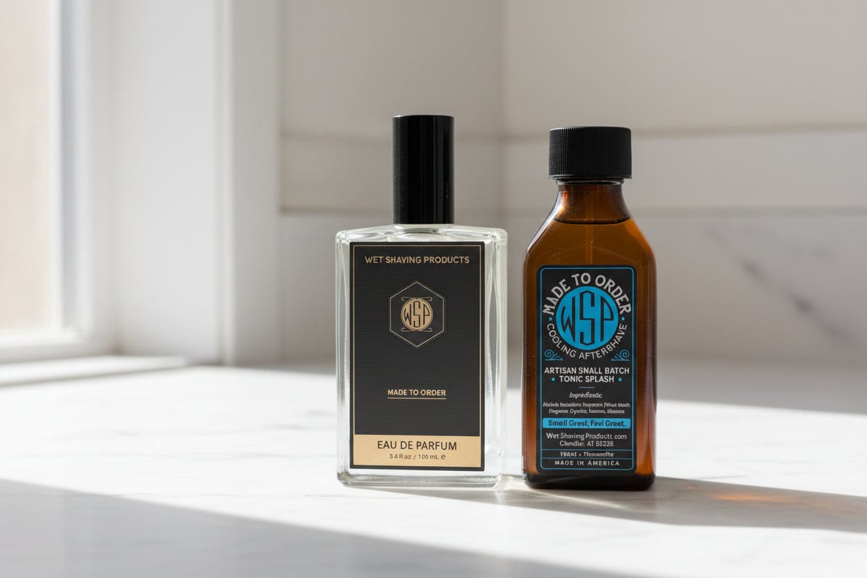 Wet Shaving Products Atmospherics Splash Dopobarba Fresco Mentolo