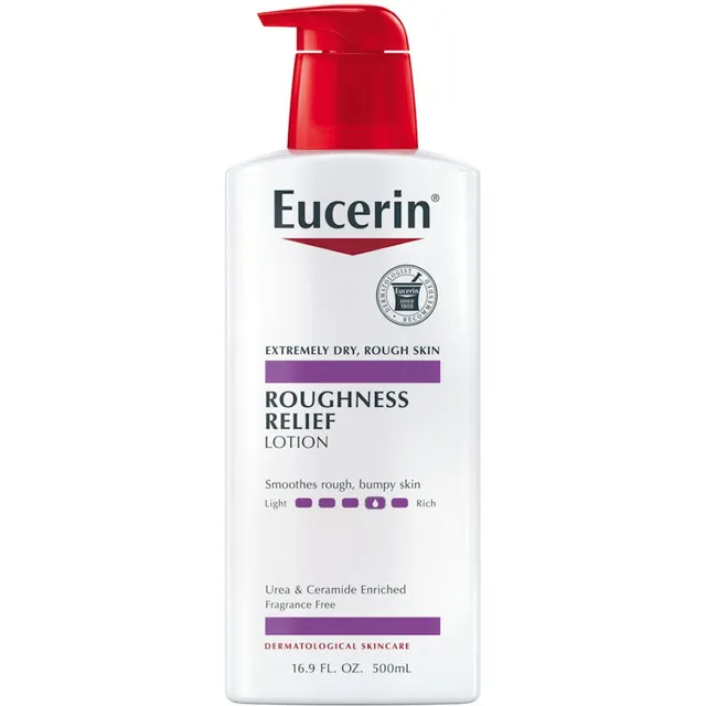 Eucerin Roughness Relief lozione corpo 500 ml urea