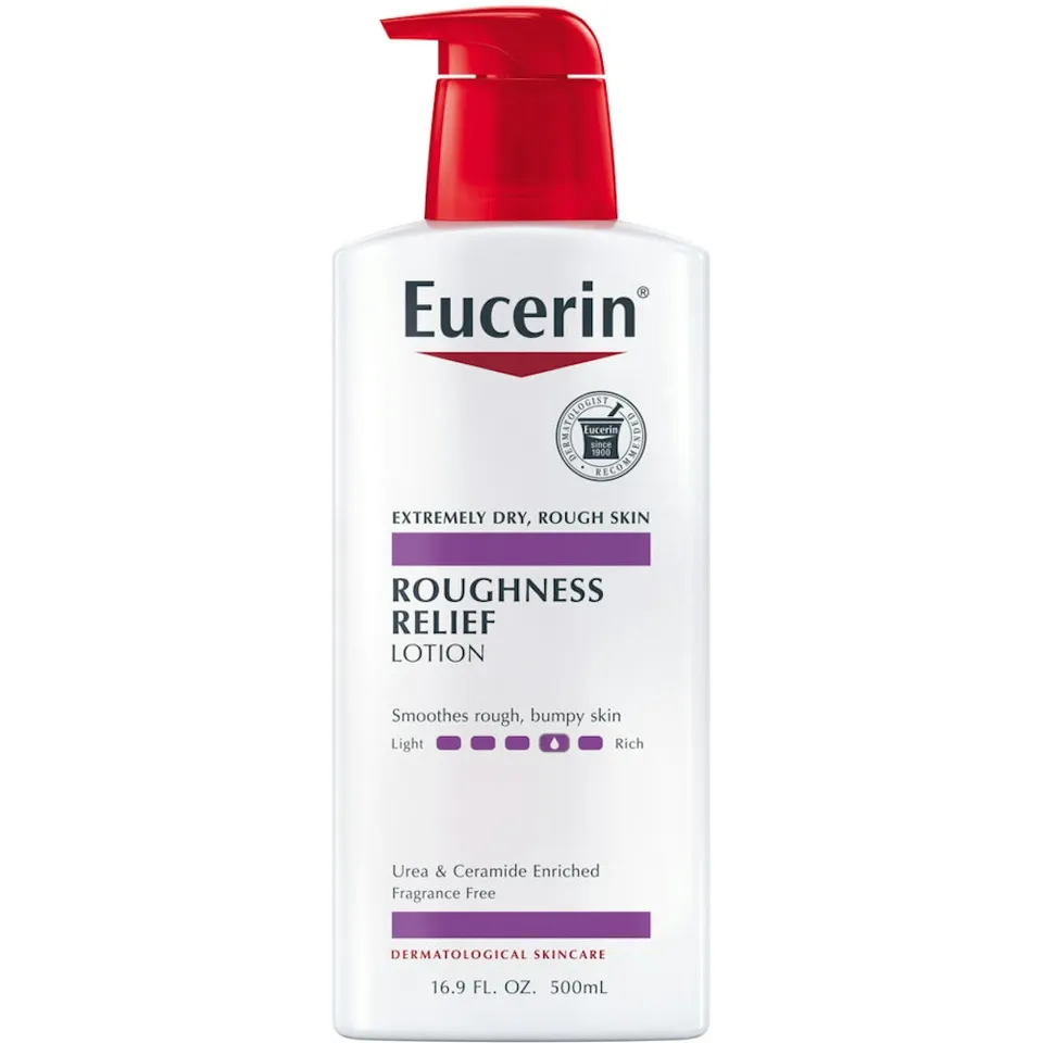 Eucerin Roughness Relief lozione corpo 500 ml urea