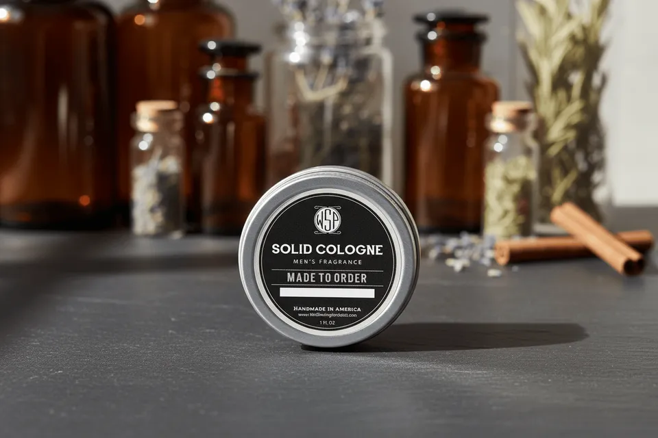 Wet Shaving Products profumo solido Italian Bergamot