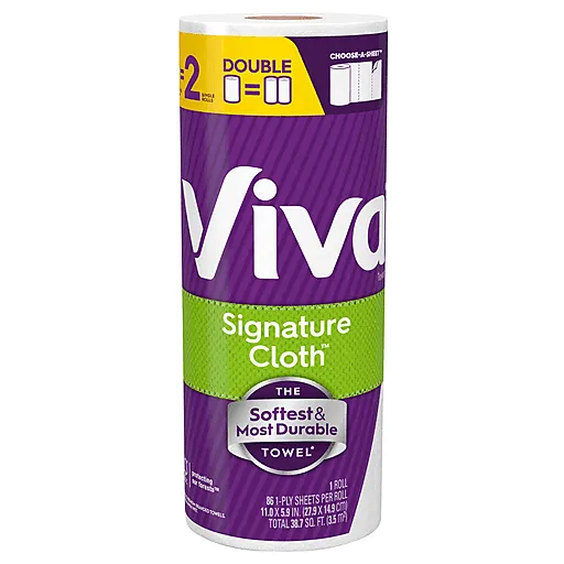 Viva Signature Cloth rotoloni cucina 2 rotoli doppio