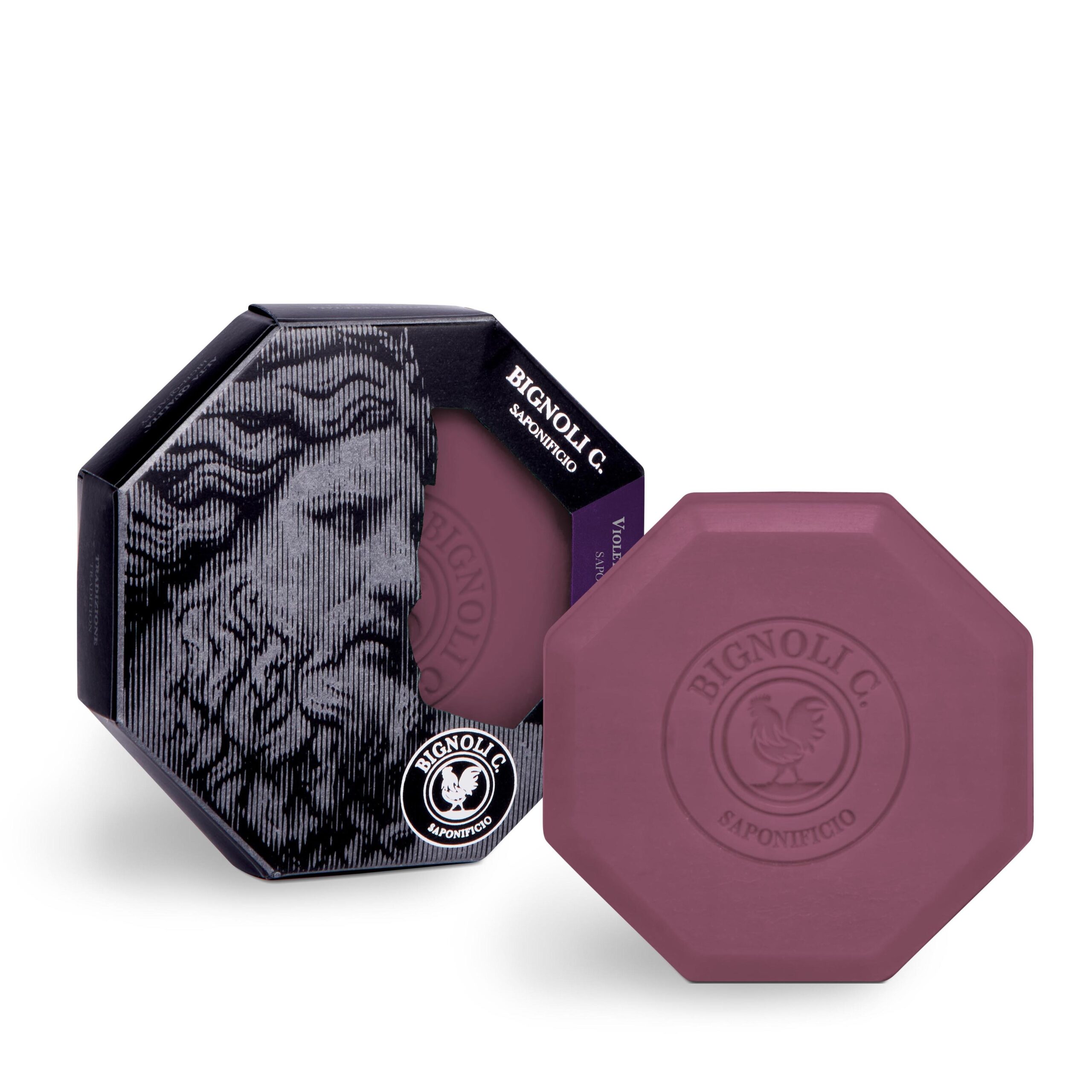 Saponificio Bignoli Violetta di Parma saponetta 170 g vegetale