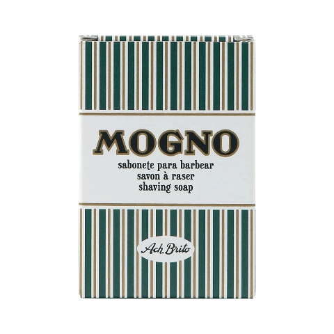 Ach. Brito Mogno Saponetta Uomo 160g Legno Mare