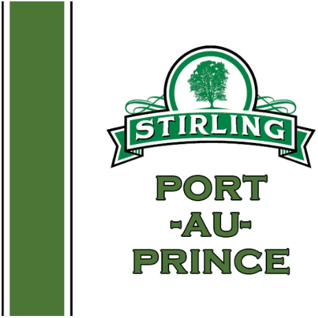 Stirling Port-au-Prince Sapone da Barba Vetiver 164 g