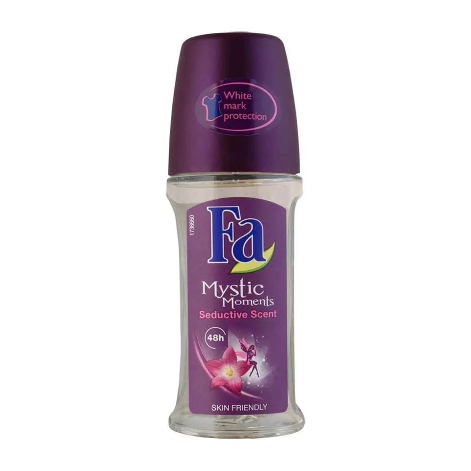 Fa Mystic Moments deodorante roll-on 50 ml 48h