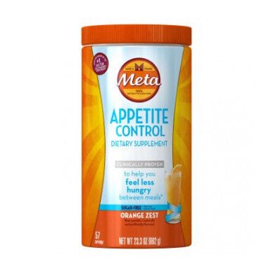 Meta Appetite Control fibre psillio arancia 660 g