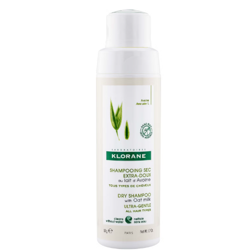 Klorane Avena shampoo secco spray 50 ml volumizzante