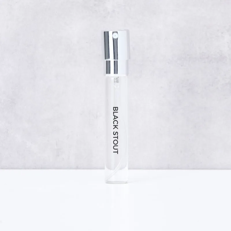 The Black Stuff Black Stout eau de parfum uomo 10 ml