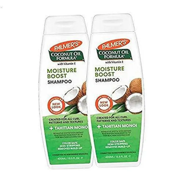 Palmer's Coconut Oil shampoo idratante cocco 13.5 oz