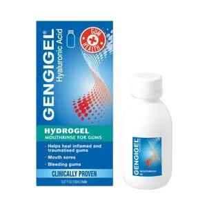 Gengigel Collutorio Acido Ialuronico 150 ml Gengive