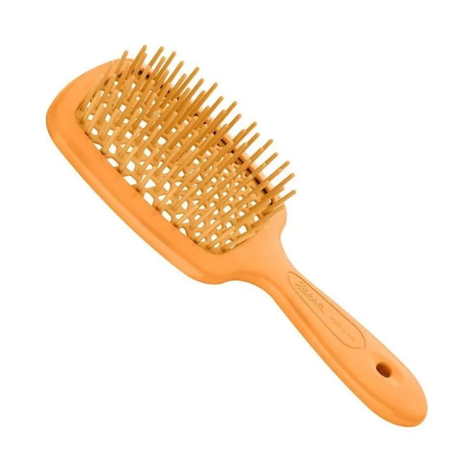 Janeke SuperBrush Small 83SP234 OFL spazzola arancione fluo