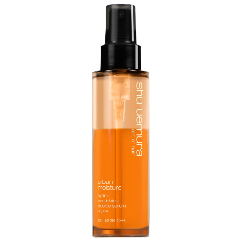 Shu Uemura Urban Moisture siero capelli 100ml moringa