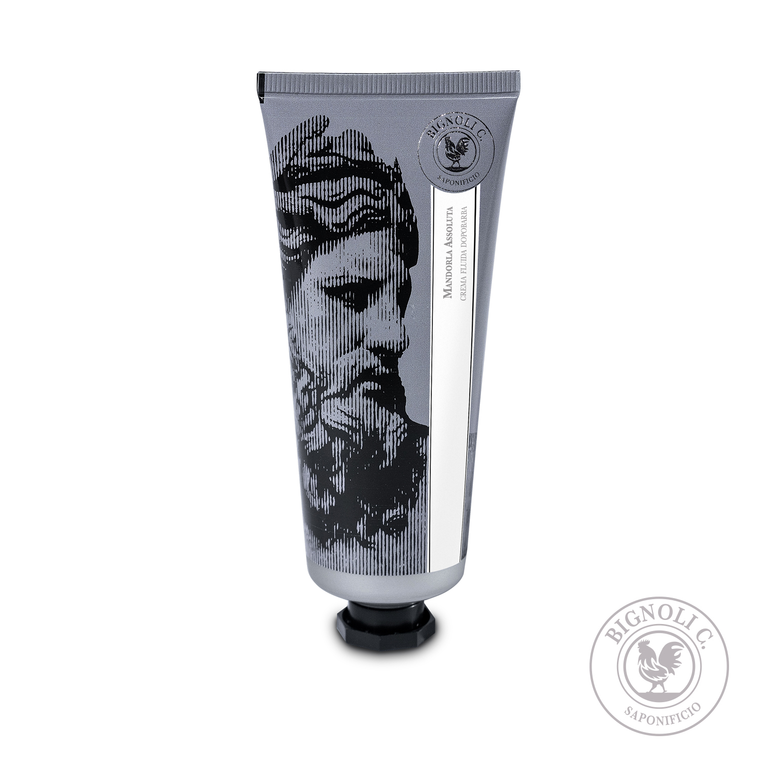 Saponificio Bignoli Dopobarba Mandorla Assoluta 75ml lenitivo