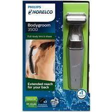 Philips Bodygroom 3500 BG5025/49 rasoio corpo uomo