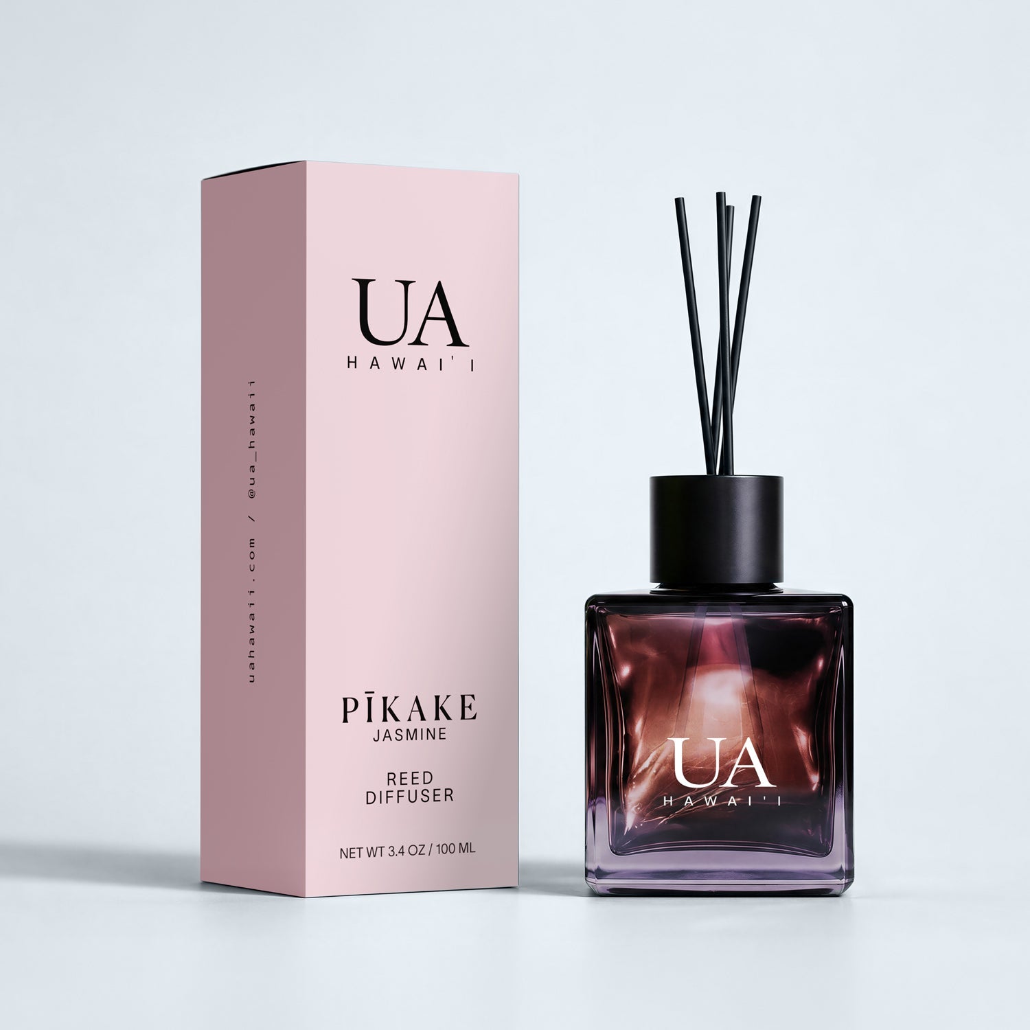 Ua Body Pikake Diffusore Ambienti Gelsomino