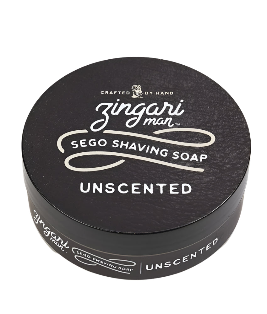 Zingari Man Sego Sapone da Barba Neutro 142 g
