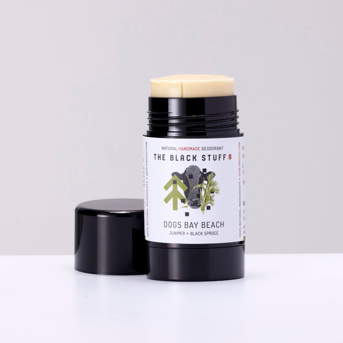The Black Stuff Dogs Bay Beach deodorante naturale unisex