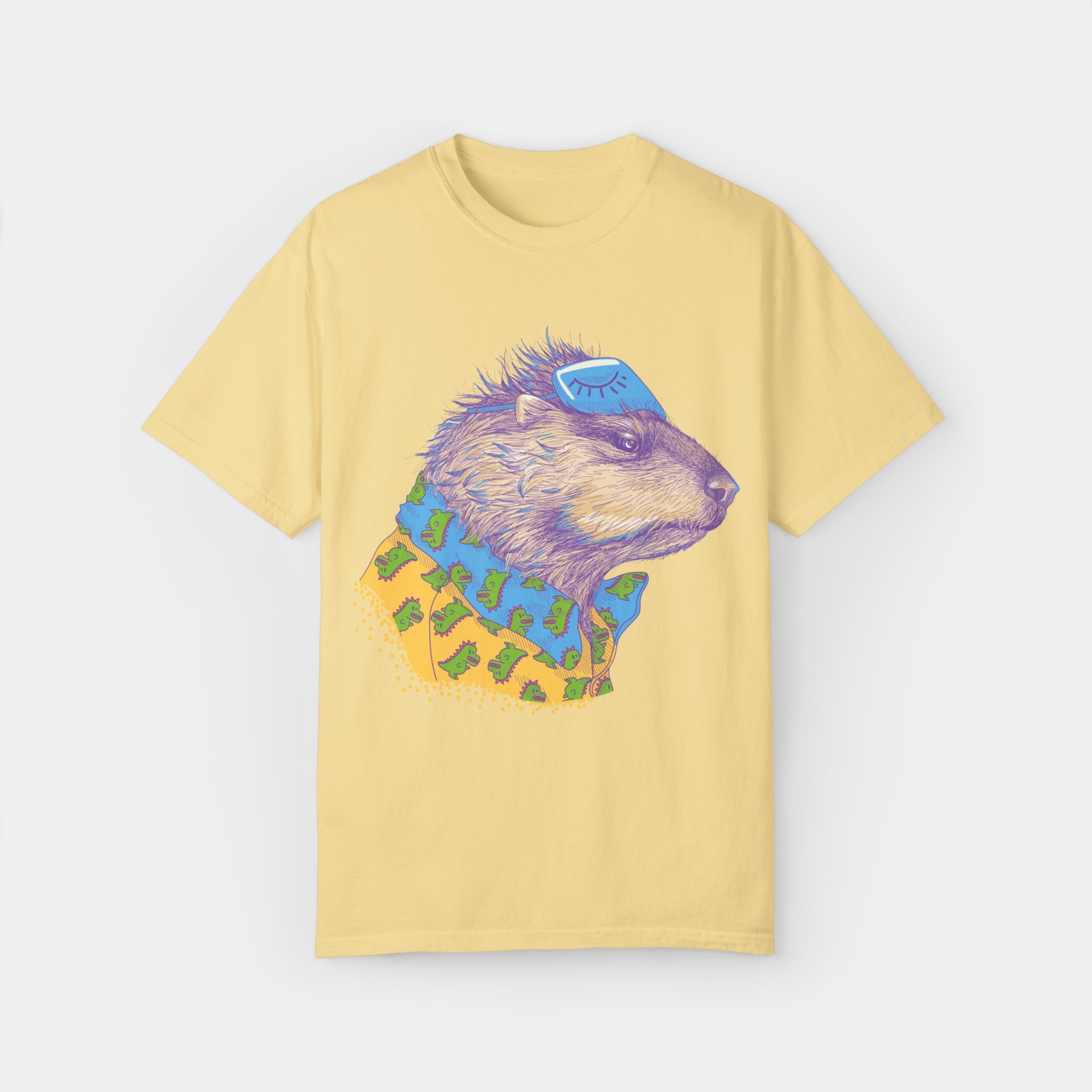 Noble Otter Something Sweet is Coming maglietta Butter cotone