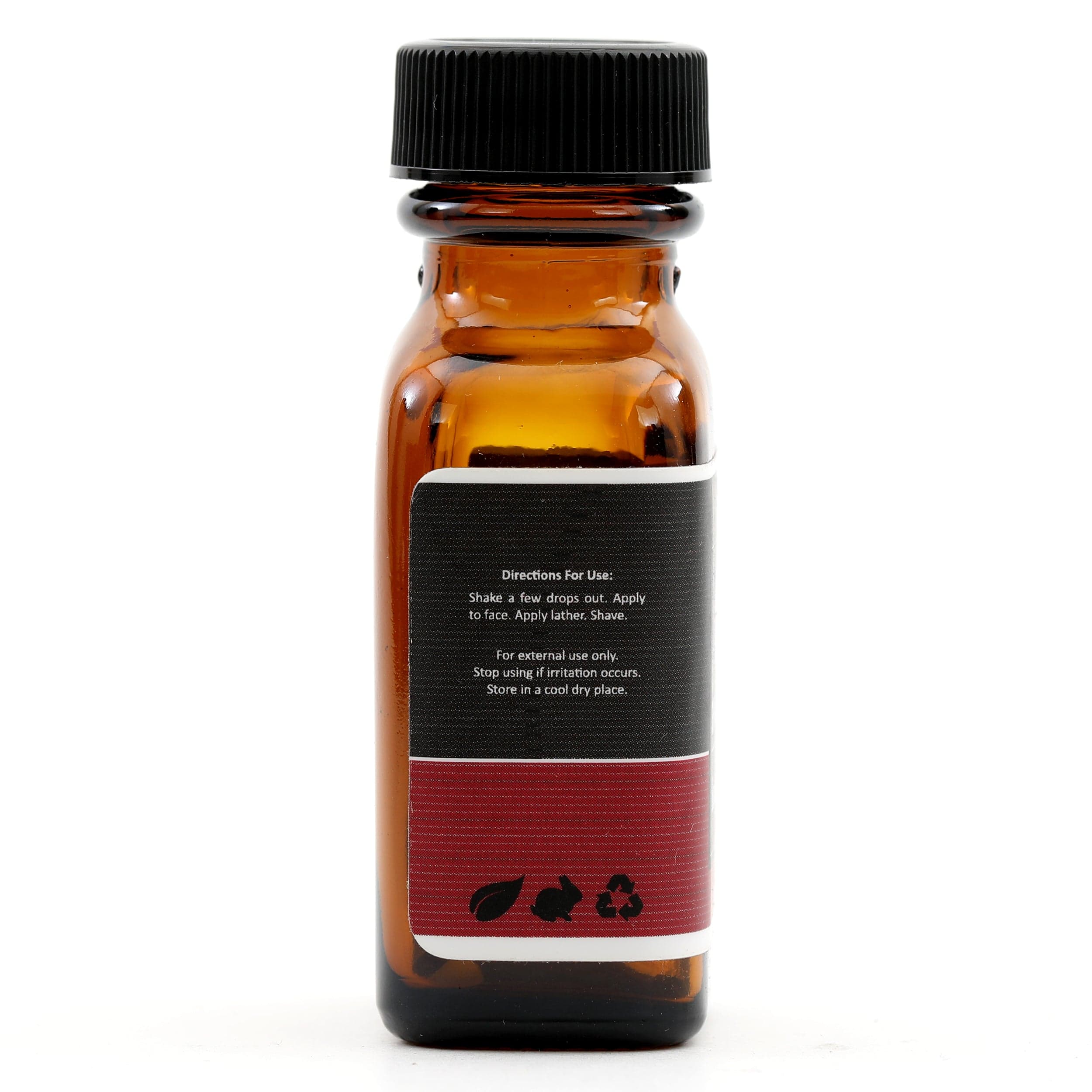 Wet Shaving Products Sandalwood Ultra-Glide olio prebarba 1 oz sandalo