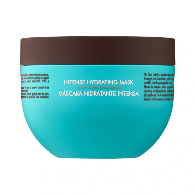 Moroccanoil Intense Hydrating Mask maschera capelli 8.5 Oz