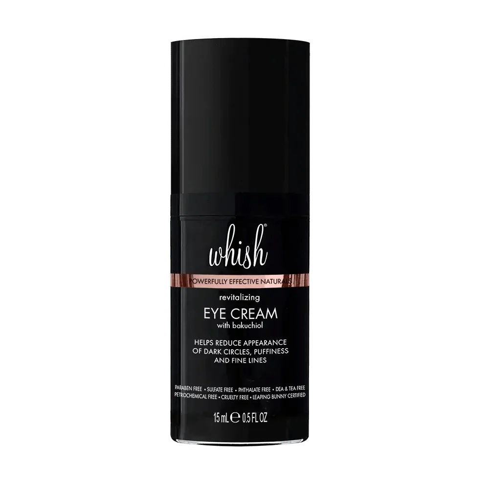Whish Revitalizing crema contorno occhi bakuchiol 15 ml