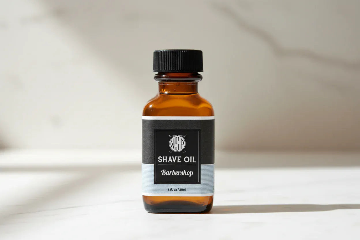 Wet Shaving Products Barbershop olio prebarba 29 ml
