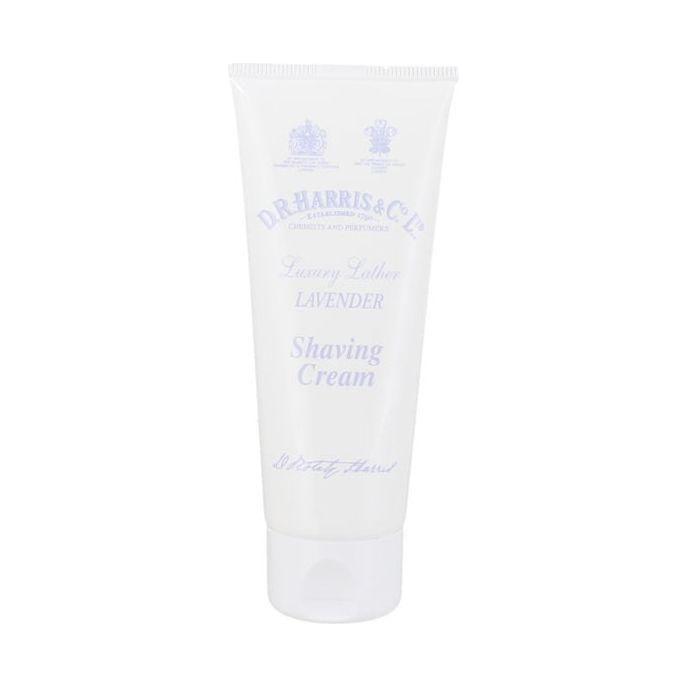 D.R. Harris Lavender Crema da Barba Tubo 75 g