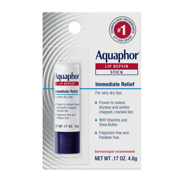 Aquaphor Lip Repair stick labbra 4,8 g labbra secche