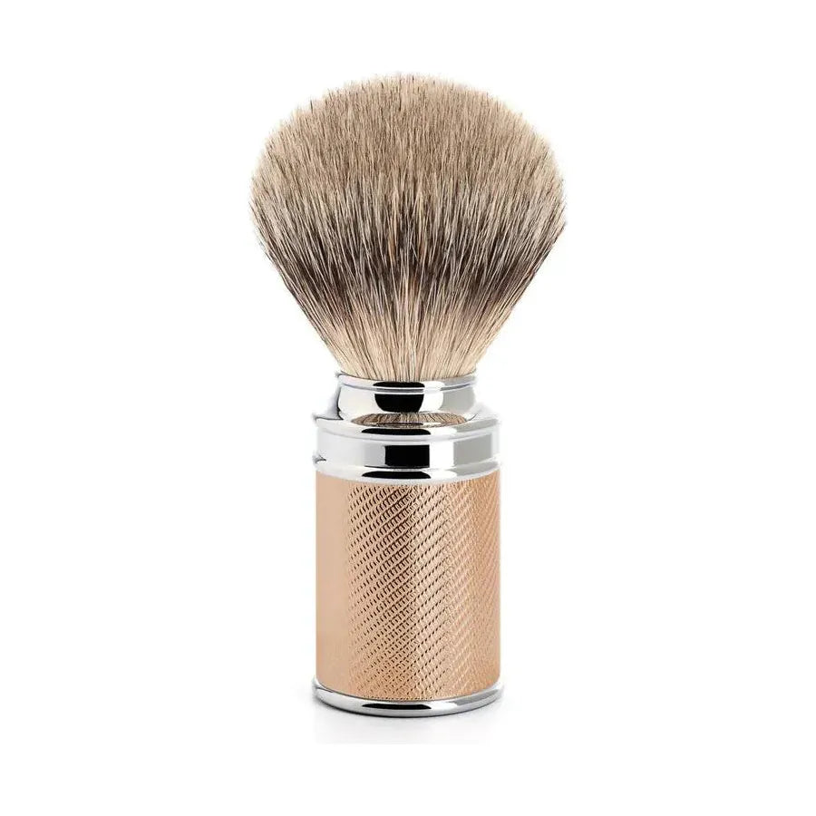 Mühle 091M89RG Pennello Barba Tasso Silvertip