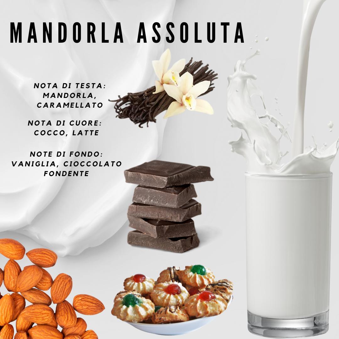 Saponificio Bignoli Dopobarba Mandorla Assoluta 75ml lenitivo