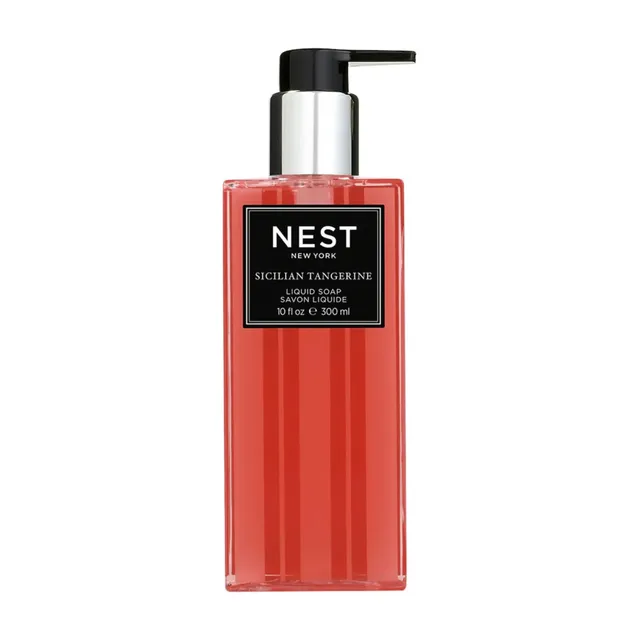 Nest New York Sicilian Tangerine sapone liquido 10 OZ mandarino