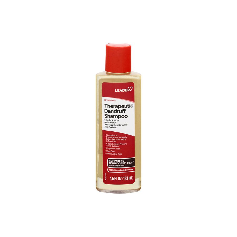 Leader Therapeutic Shampoo antiforfora 3% 133 ml