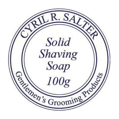 Cyril R. Salter Sapone da Barba Lavanda Ricarica 100g