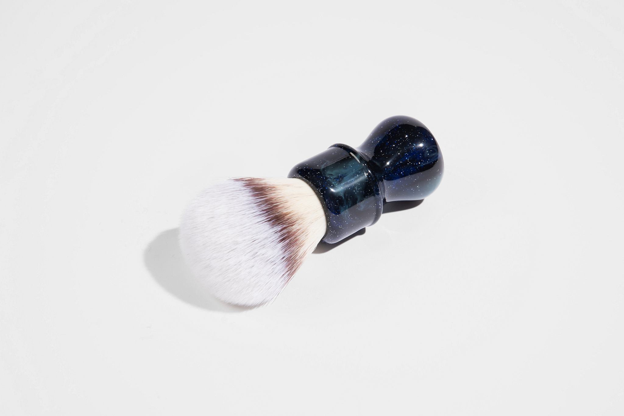 Noble Otter Orbital pennello barba sintetico 26mm