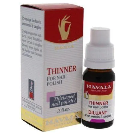 Mavala Thinner diluente smalto 0.3 oz fluido