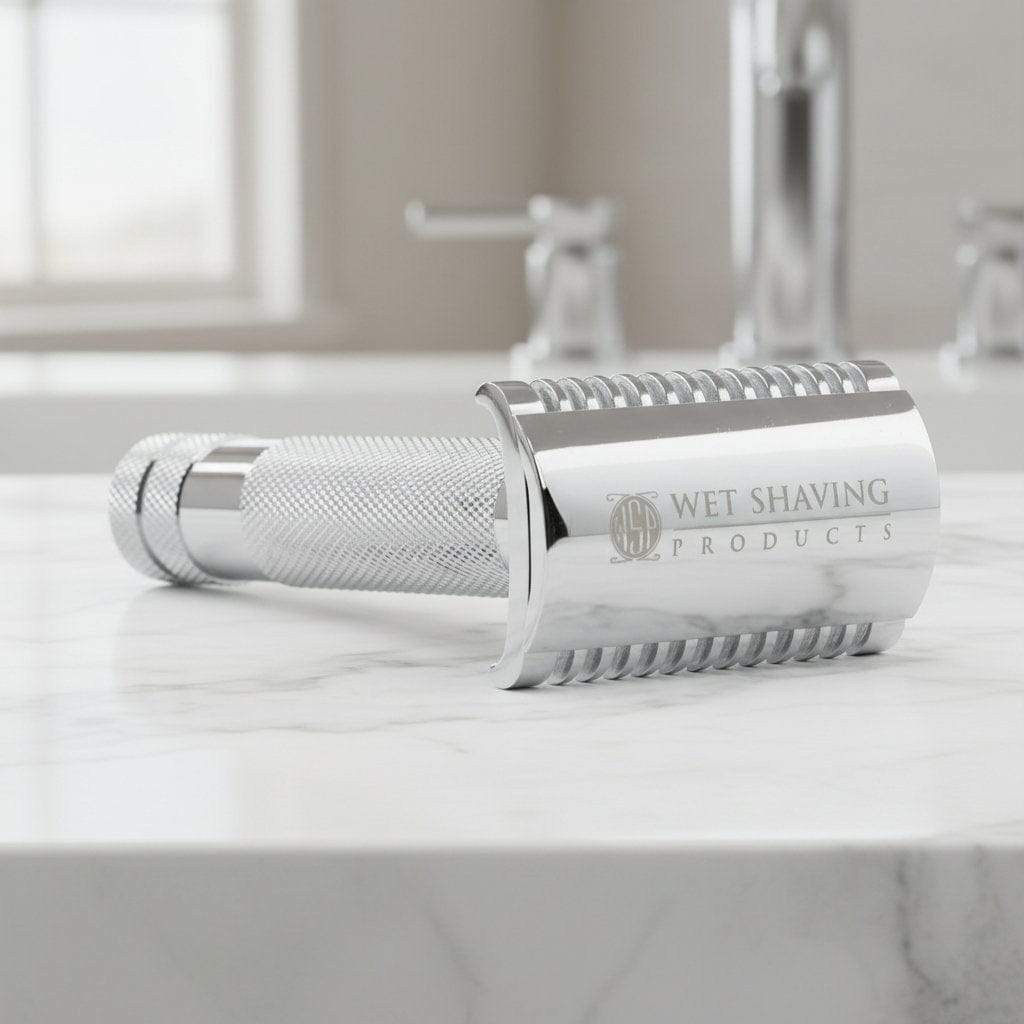 Wet Shaving Products El Grande Rasoio Sicurezza Open Comb