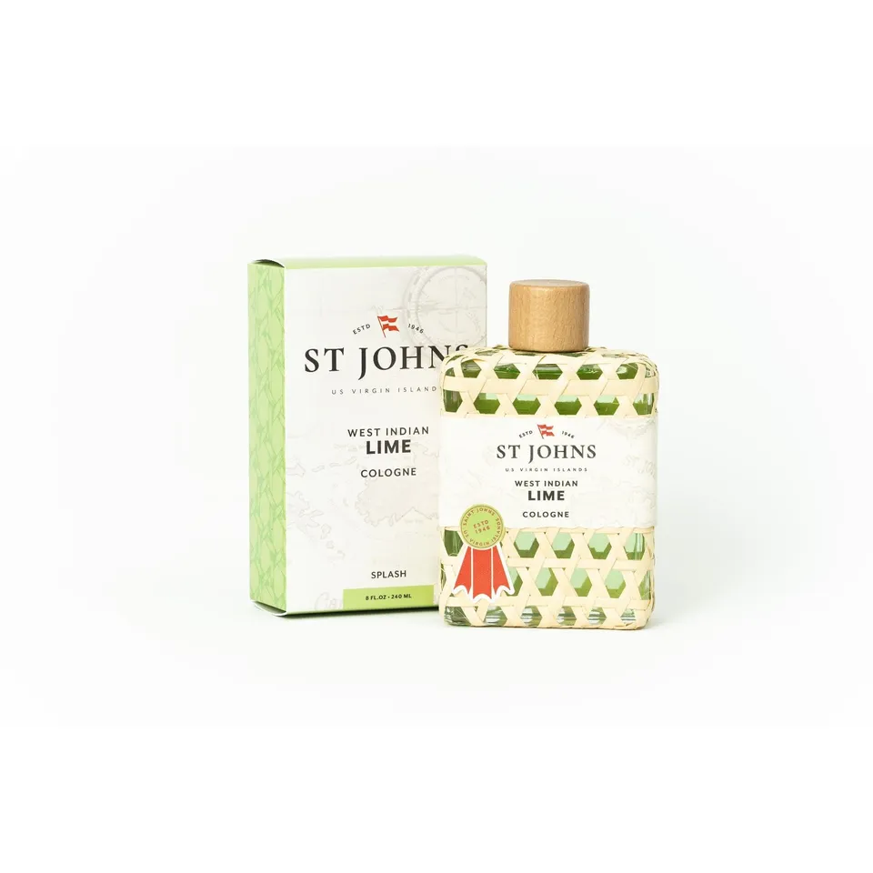 St. Johns West Indian Lime Colonia Agrumata Spray 60 ml