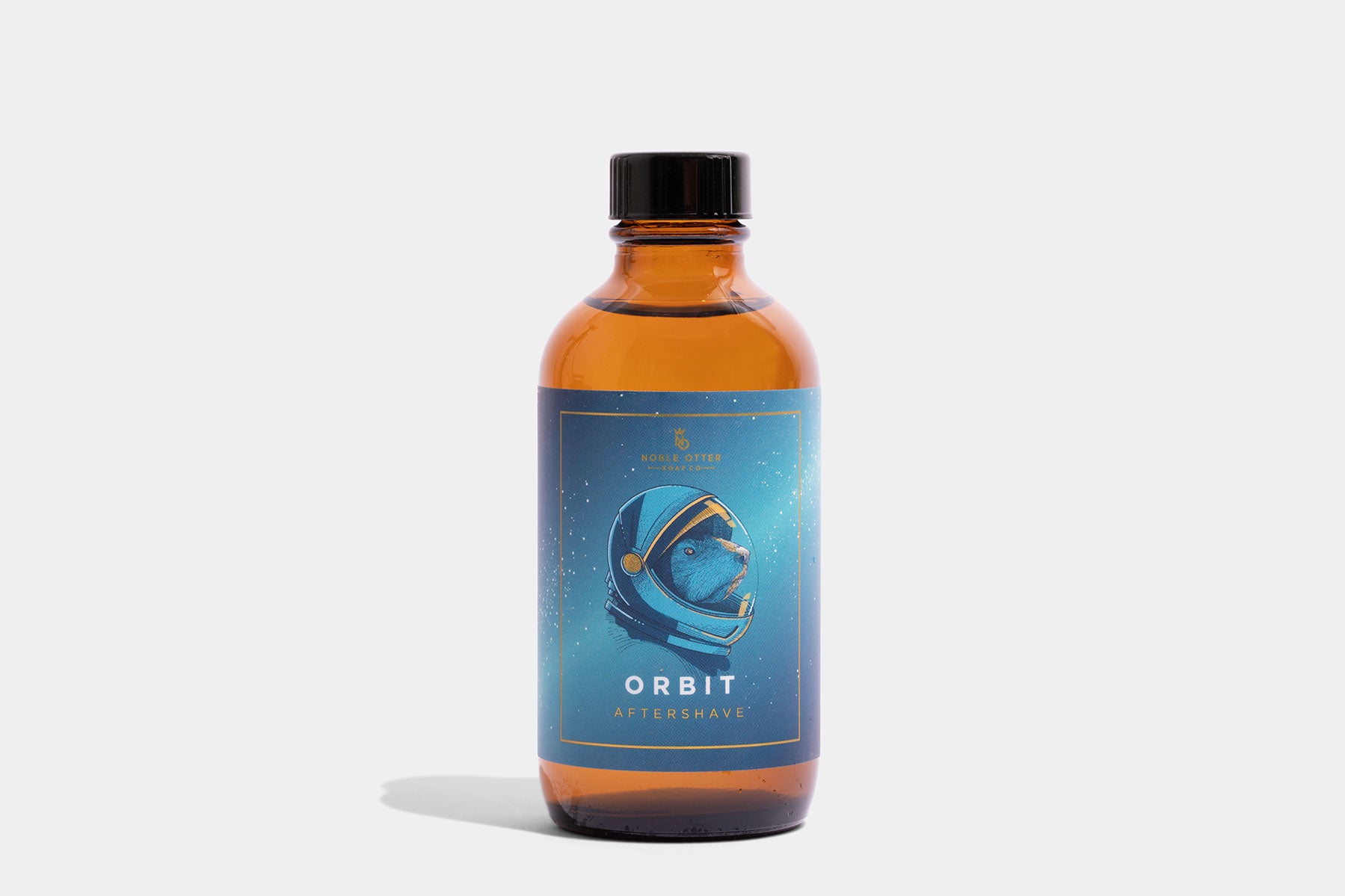 Noble Otter Orbit Dopobarba 4oz Mentolo Eucalipto