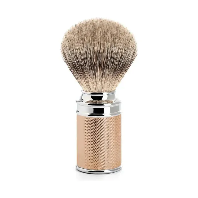 Mühle 091M89RG Pennello Barba Tasso Silvertip