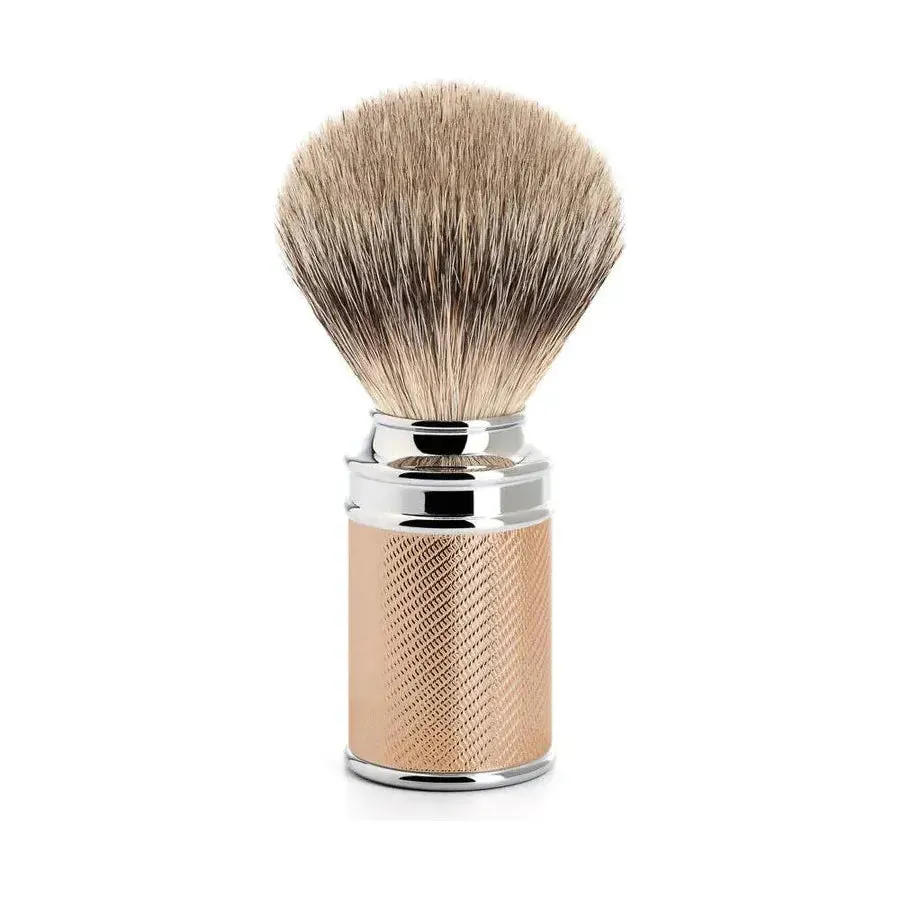 Mühle 091M89RG Pennello Barba Tasso Silvertip
