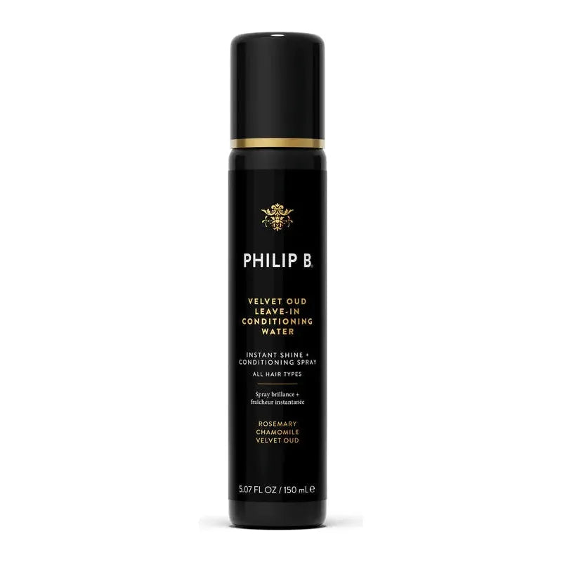 Philip B Velvet Oud balsamo spray leave-in 5oz capelli